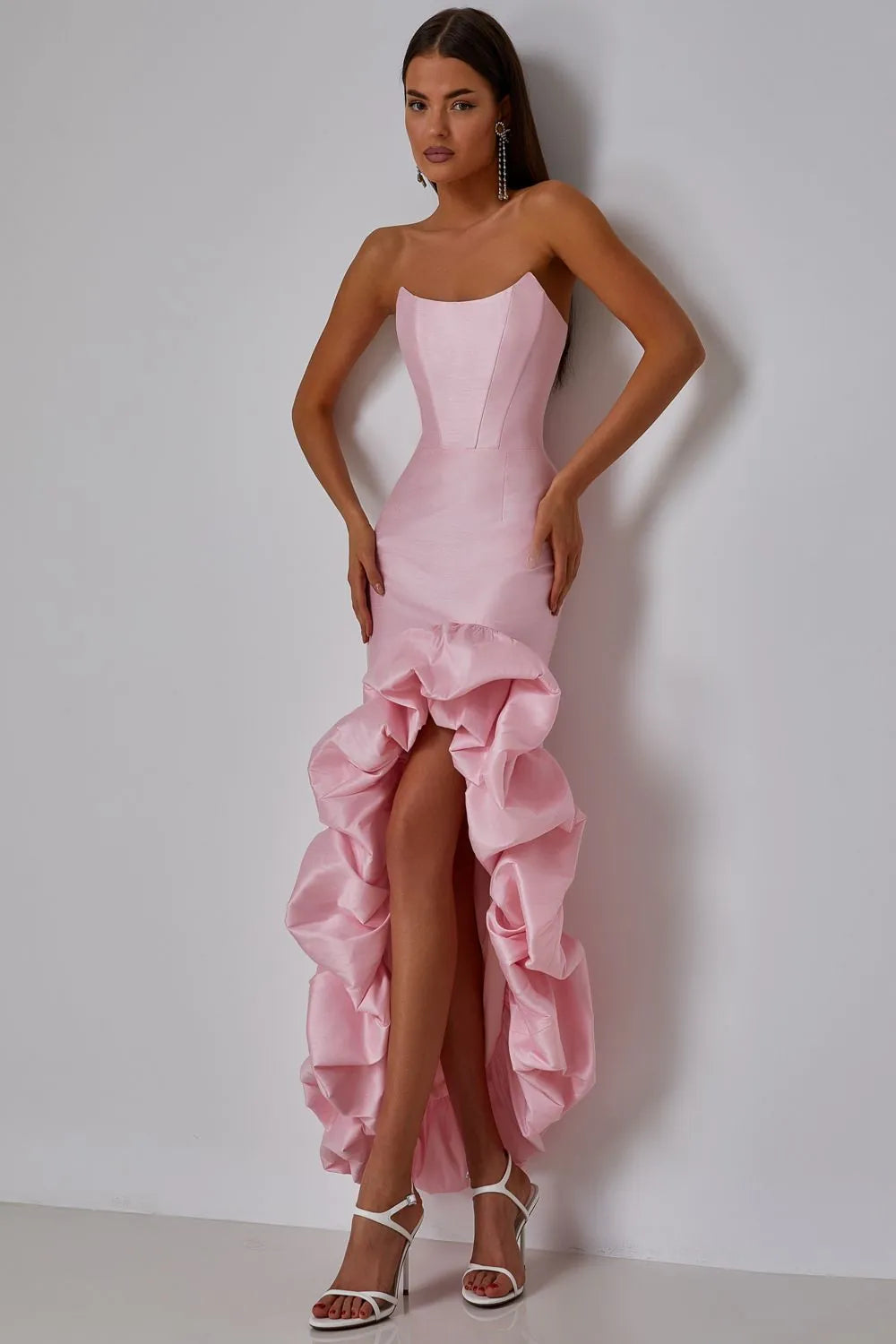 lush flounce dress, image 5