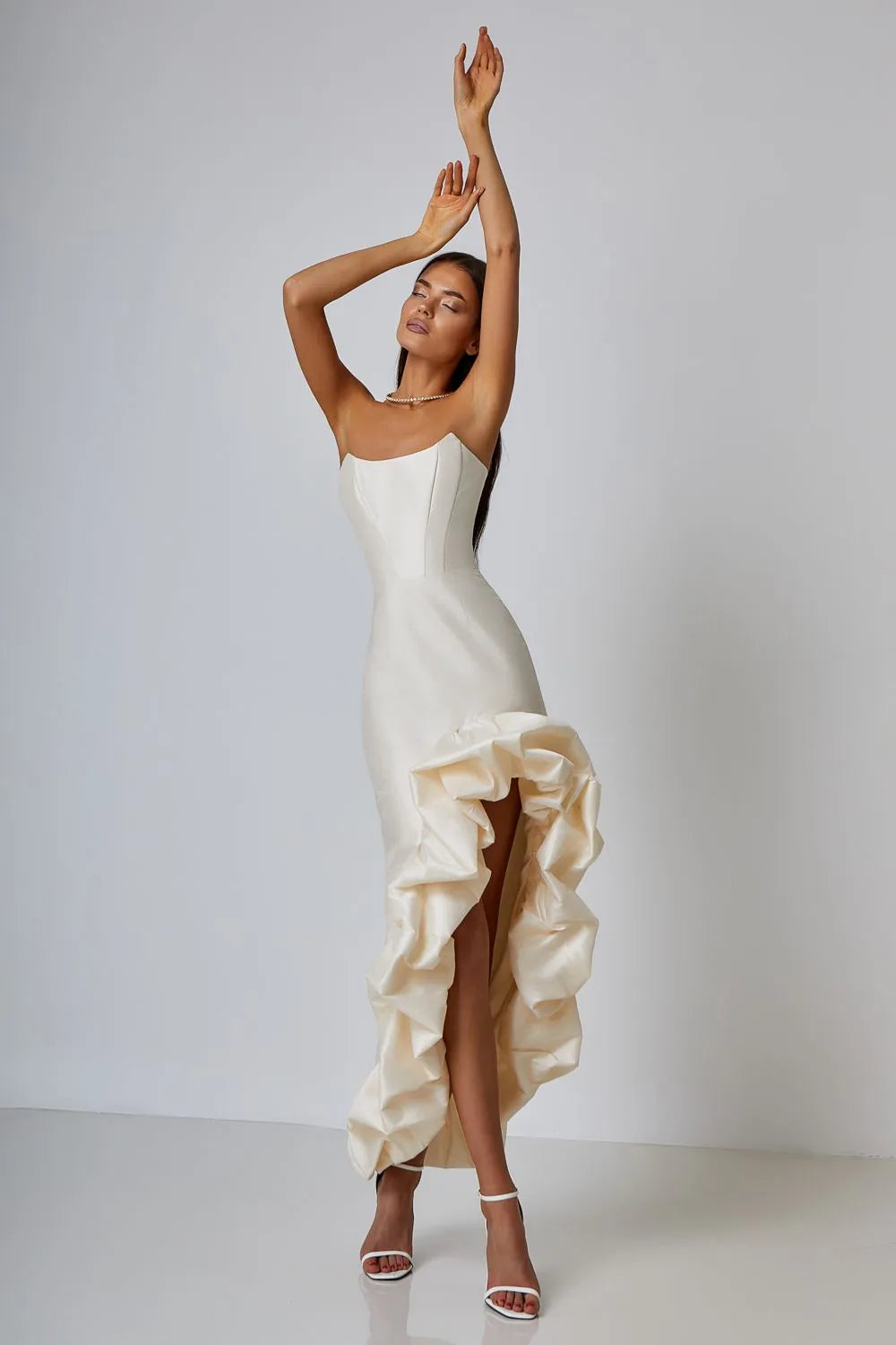 lush flounce dress, image 7