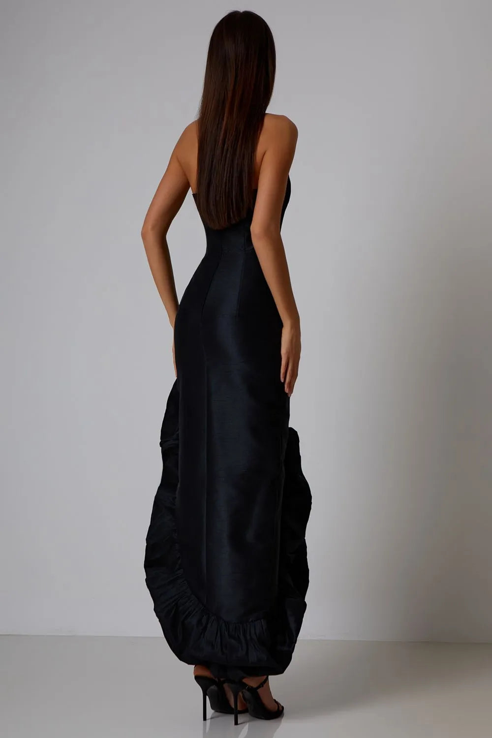 lush flounce dress, image 8