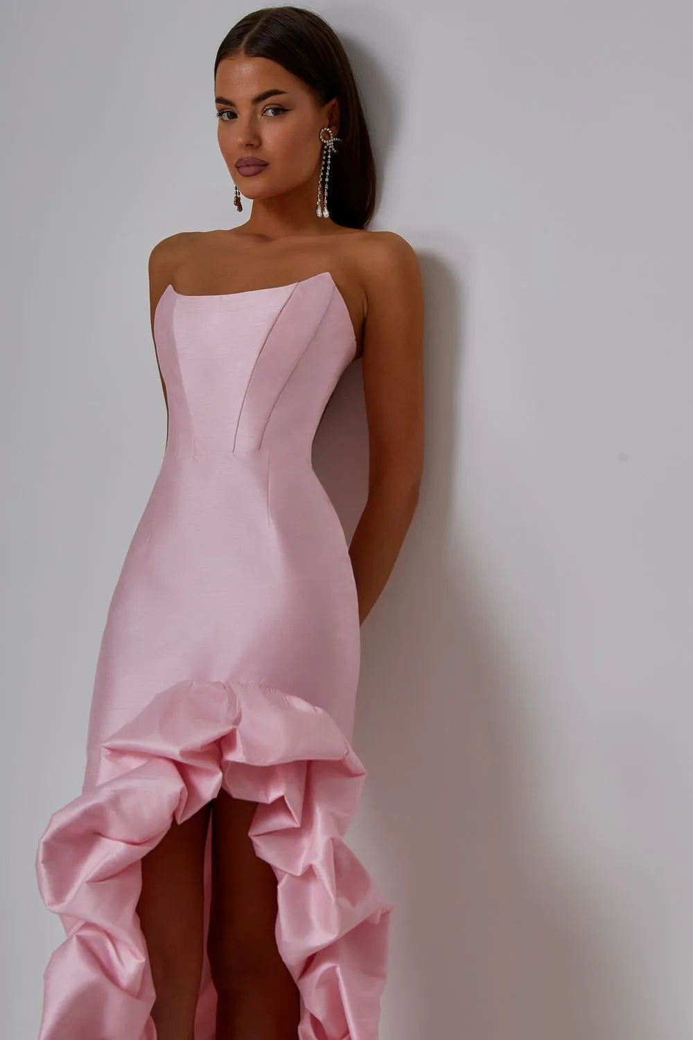lush flounce dress, image 9