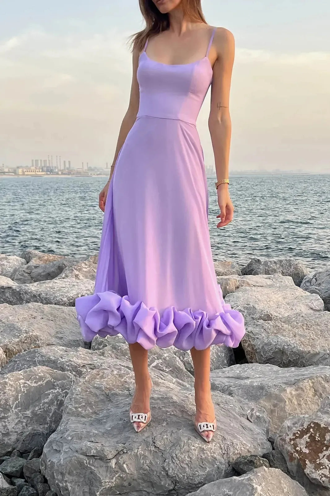 lush maxi dress, image 10