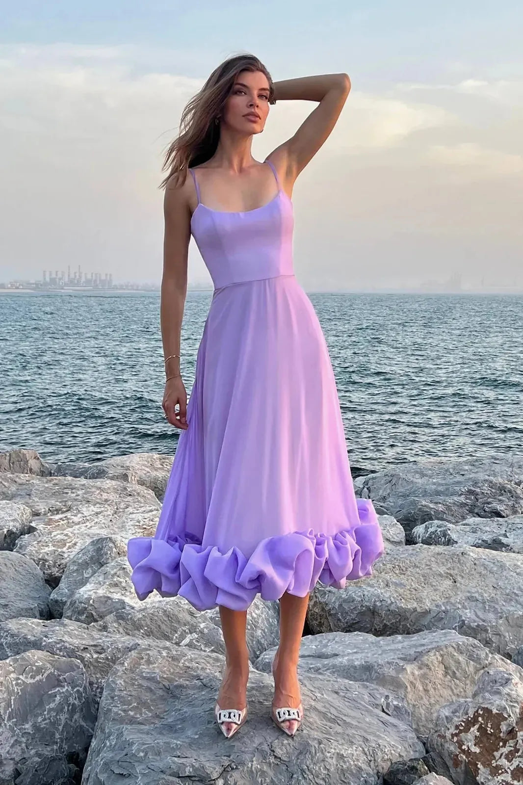lush maxi dress, image 12