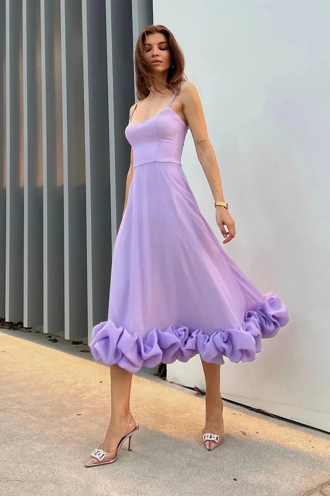lush maxi dress, image 2