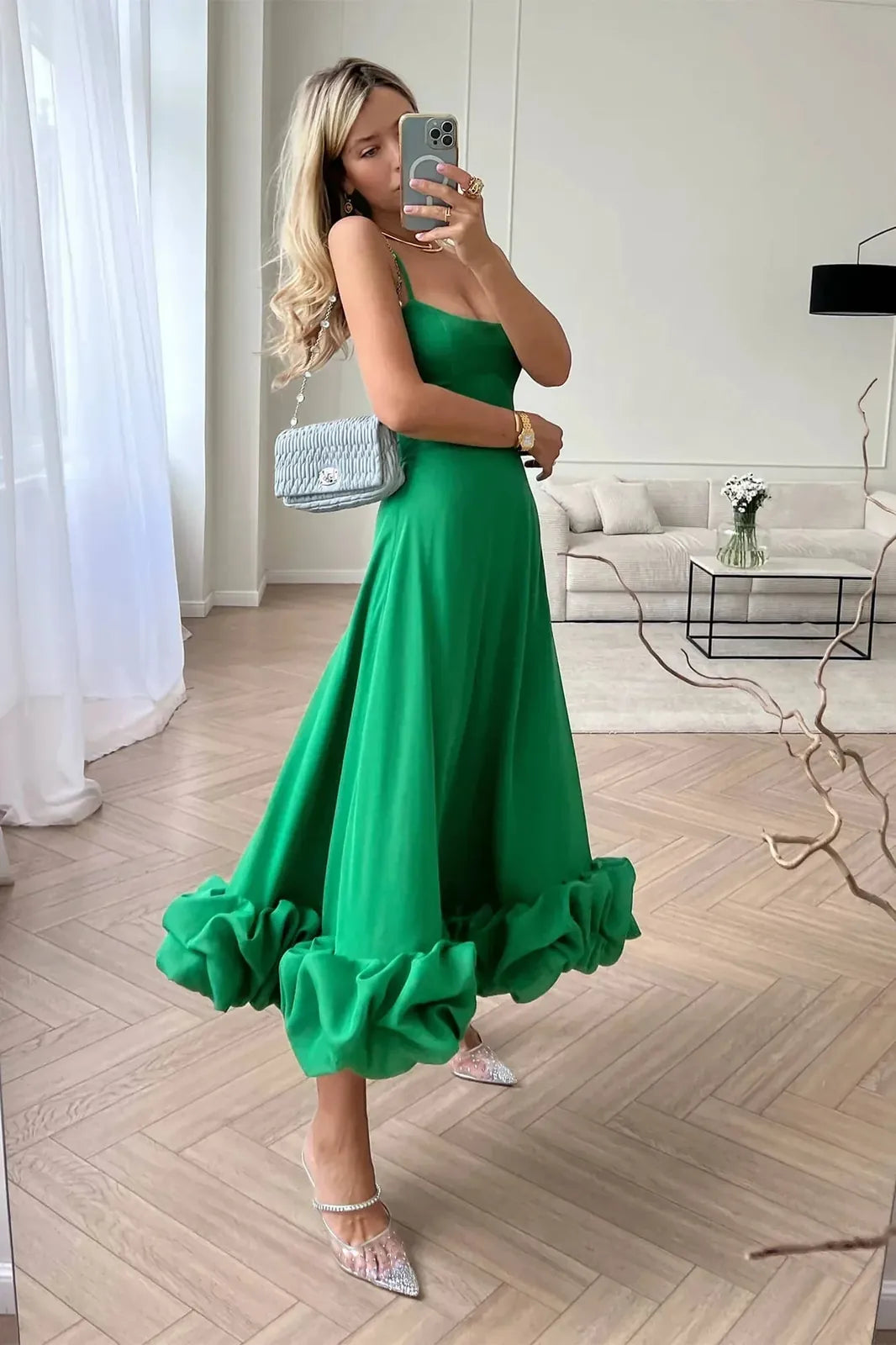 lush maxi dress, image 6