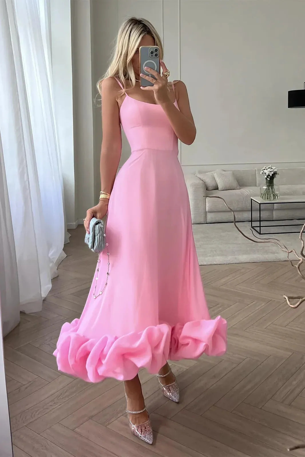 lush maxi dress, image 7