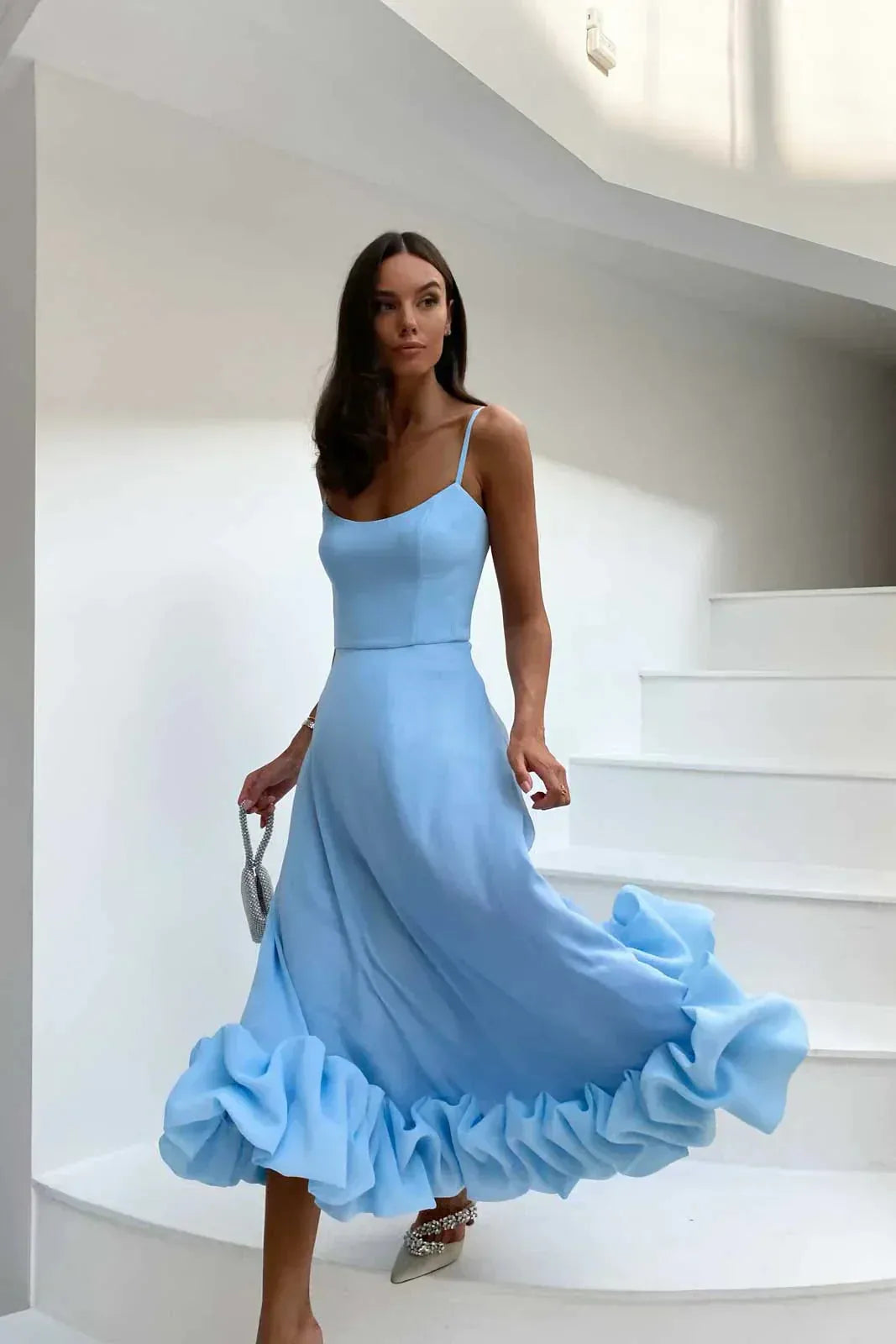 lush maxi dress, image 8