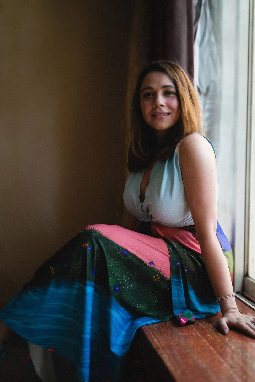 maanvi gagroo in waves & wonders, image 1