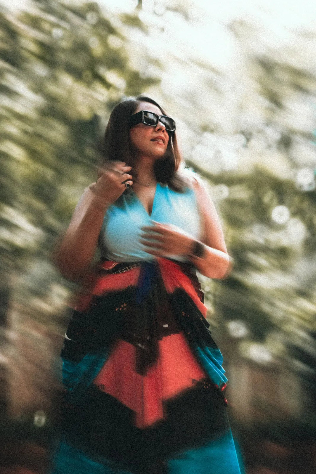 maanvi gagroo in waves & wonders, image 4