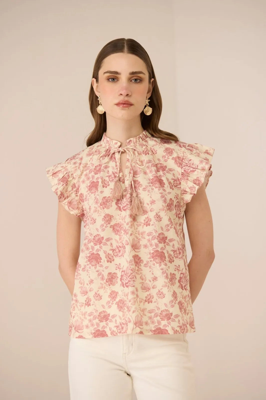 madison blouse, image 6