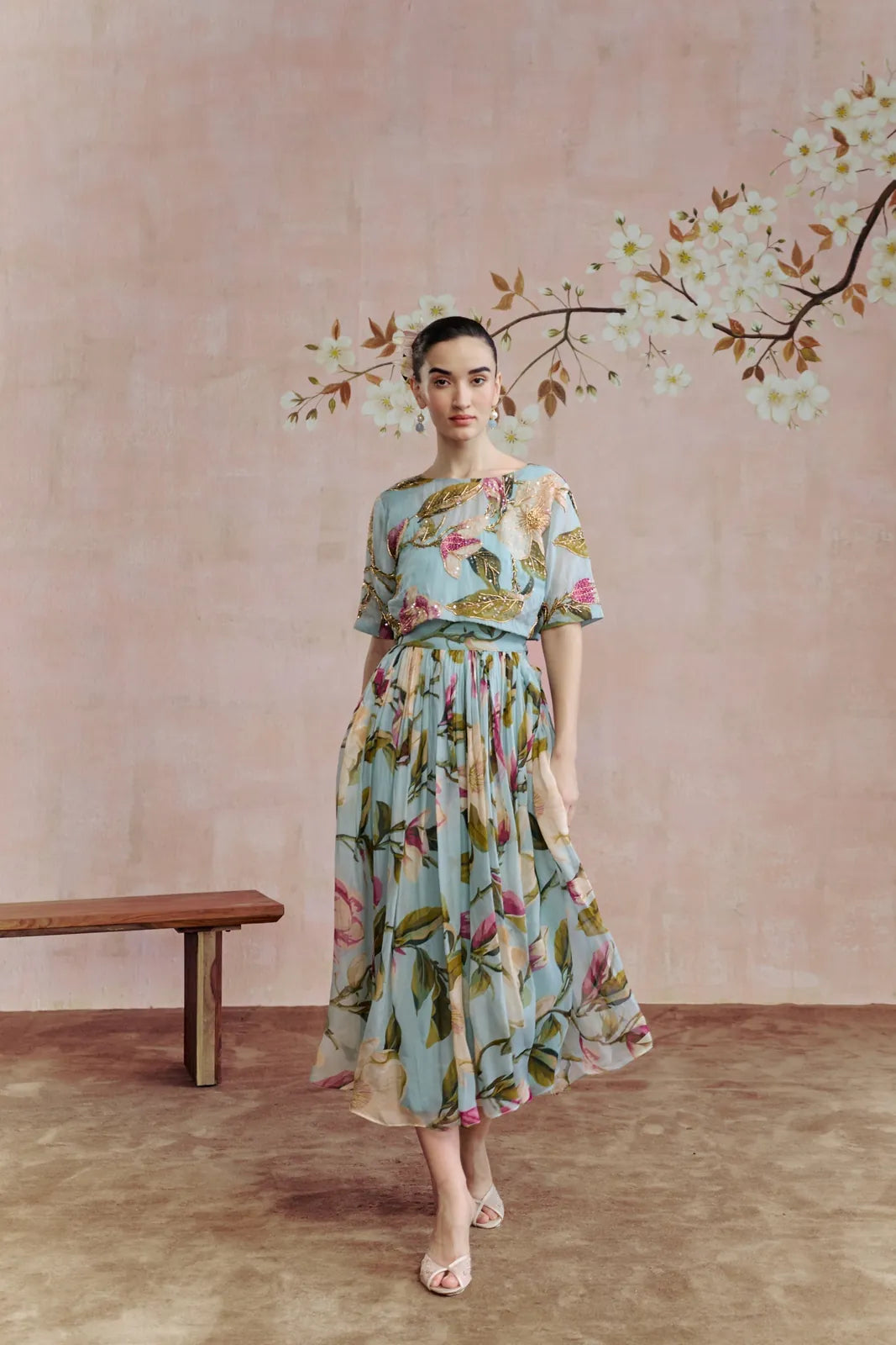 magnolia coord set, image 1