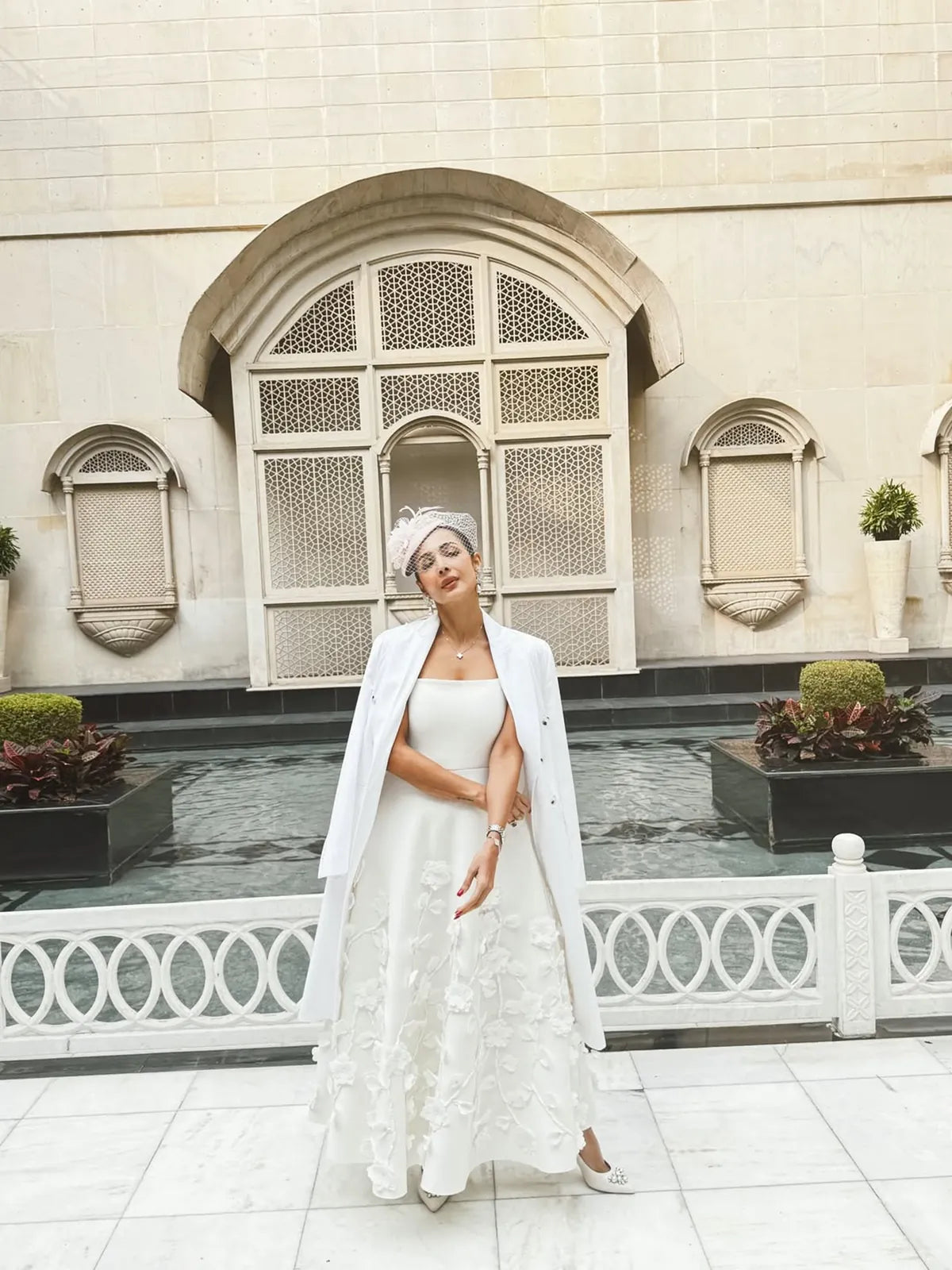 malaika arora in noor, image 1