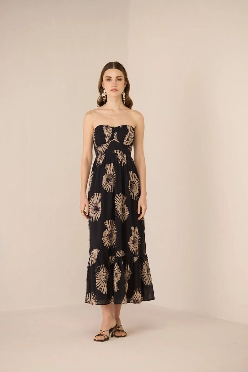 Malé Maxi Dress