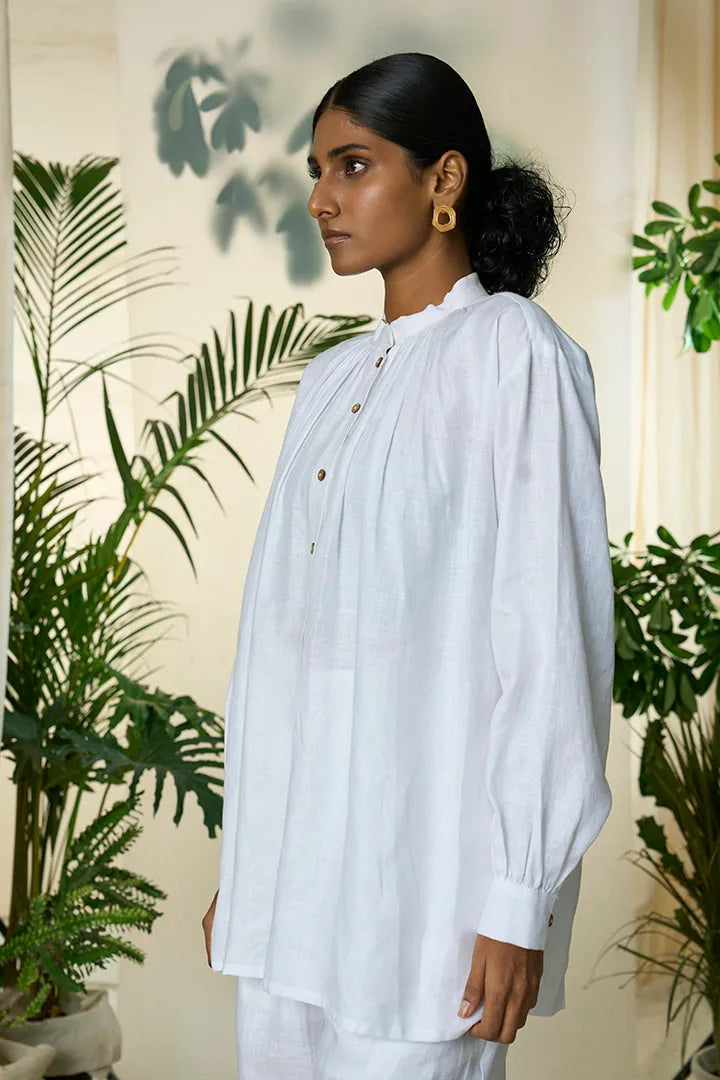 Manila Hemp Shirt