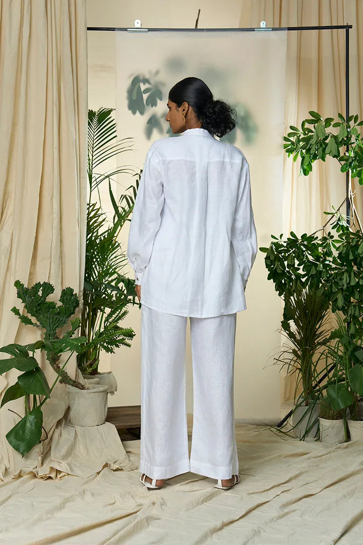 manila hemp trousers, image 3