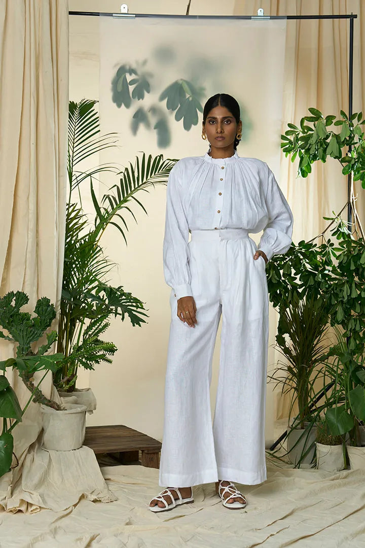 manila hemp trousers, image 4