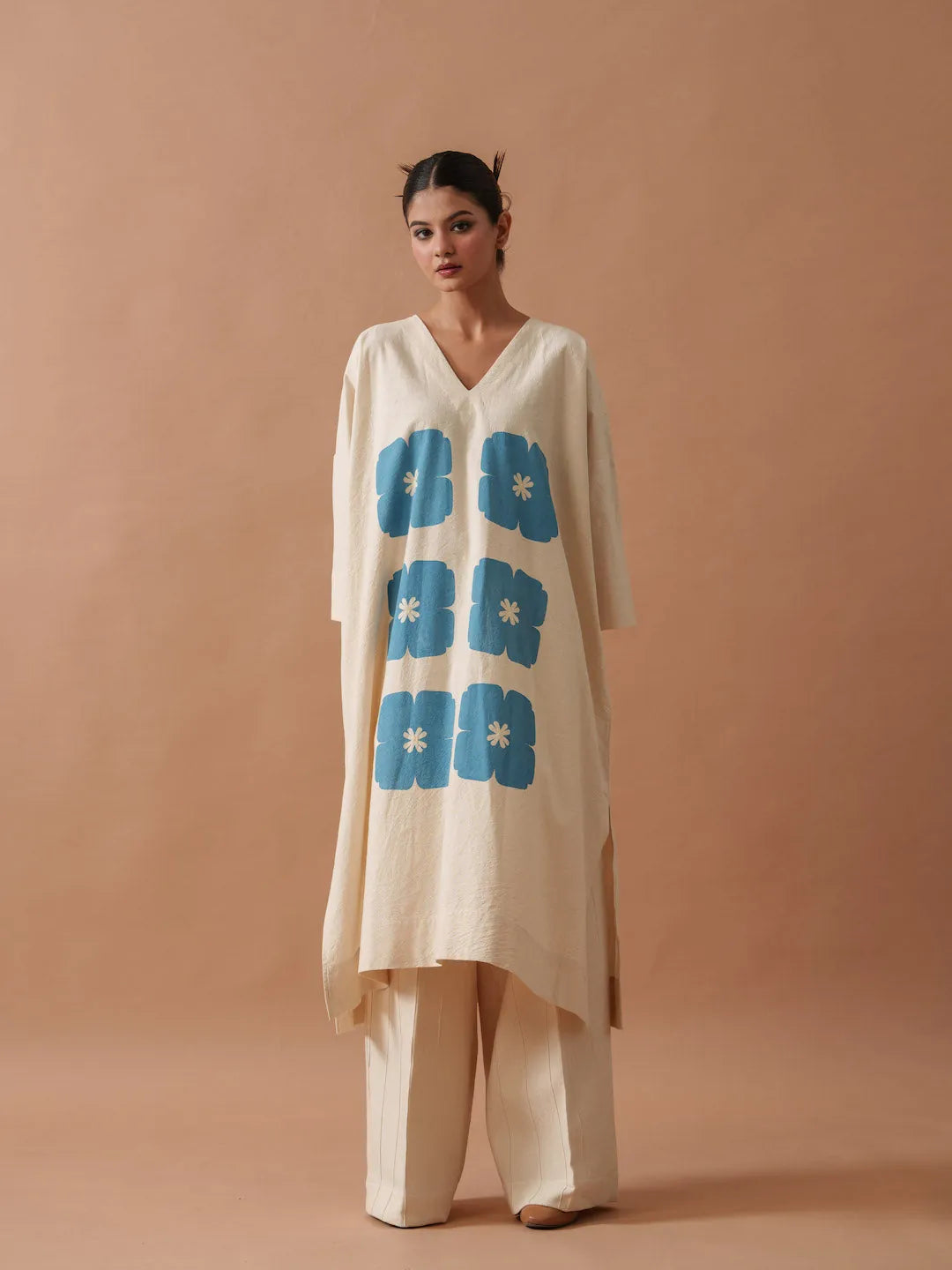 marigold tunic, image 3