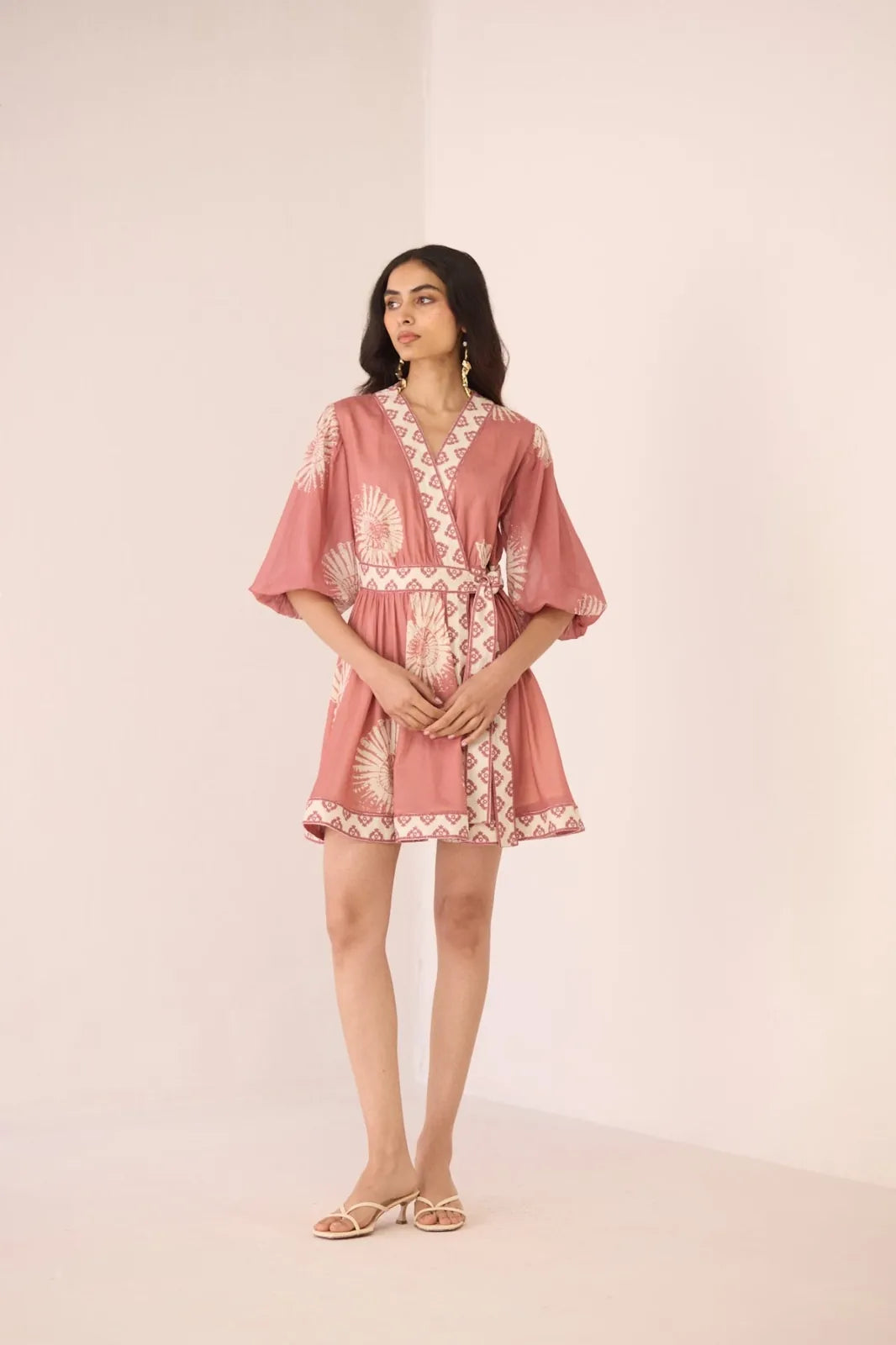 marlin mini dress, image 2