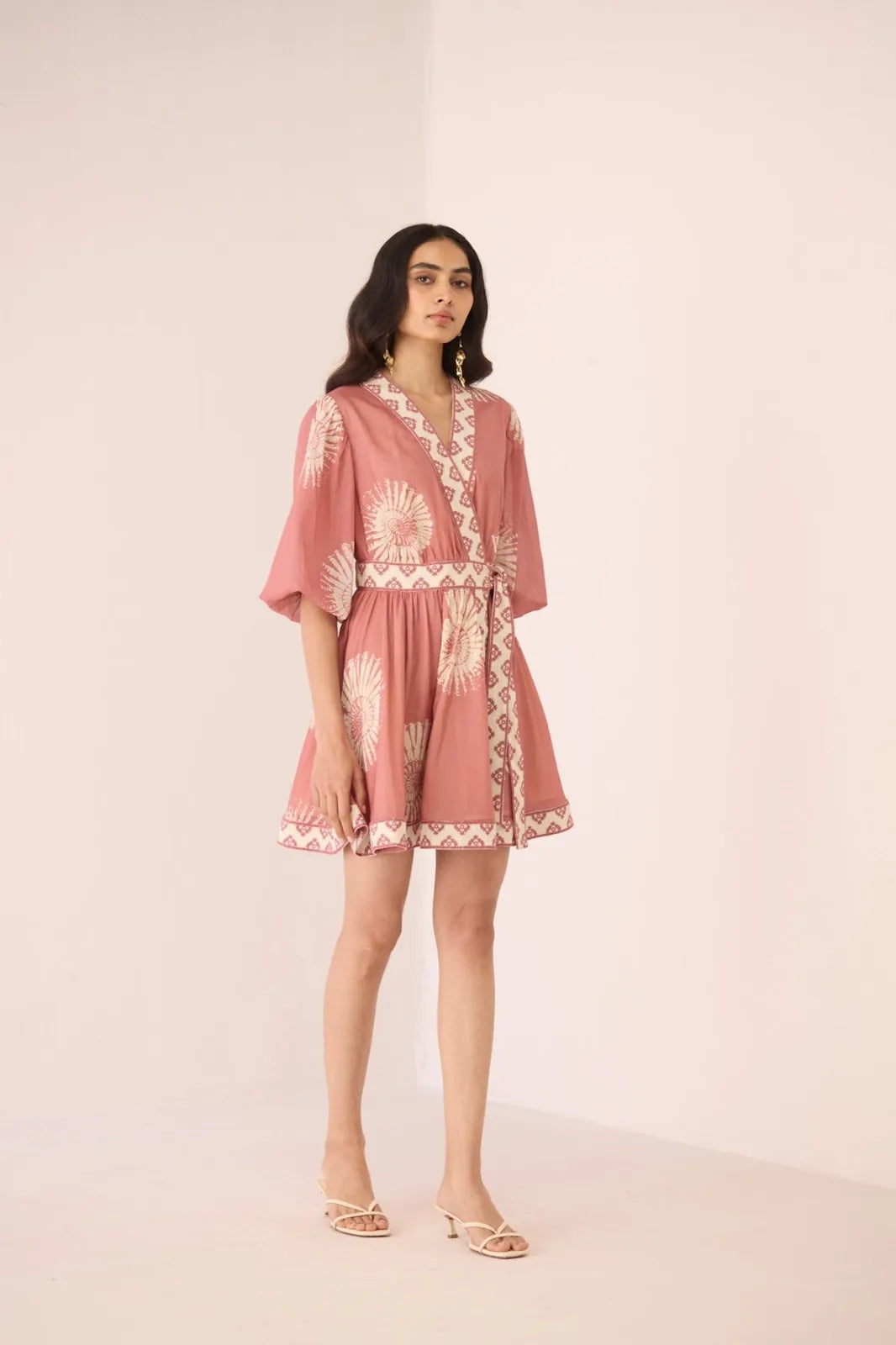marlin mini dress, image 3