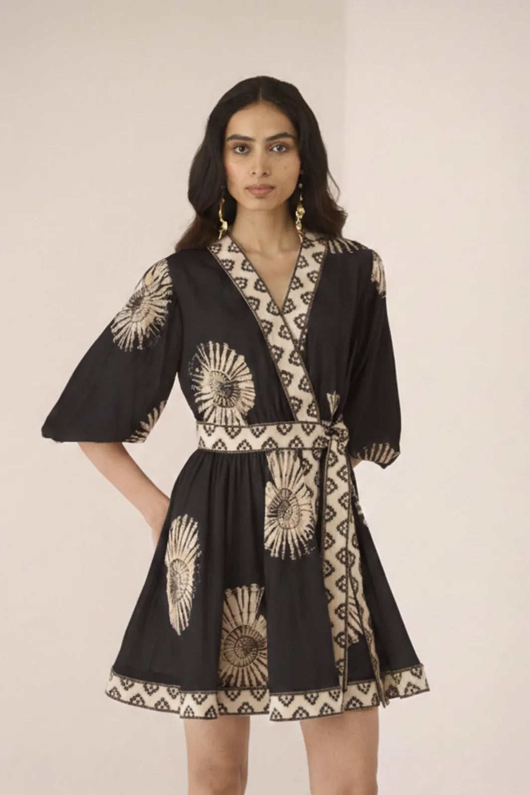 marlin mini dress, image 1
