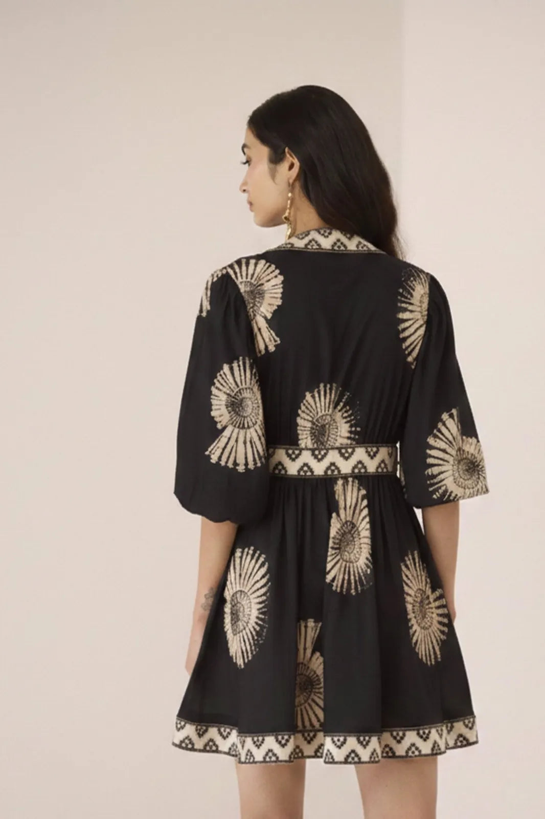 marlin mini dress, image 3