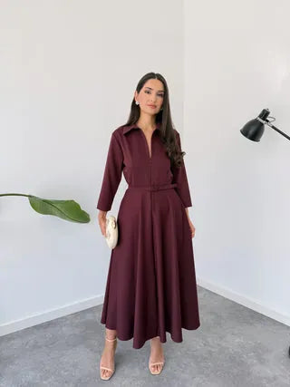 marlowe midi dress, image 1