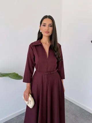 marlowe midi dress, image 4