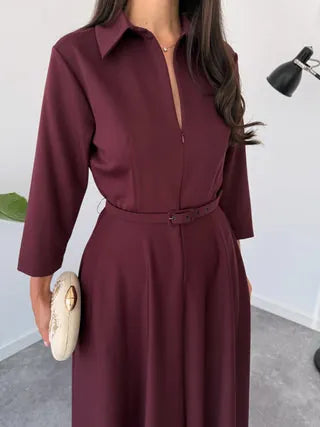 marlowe midi dress, image 5