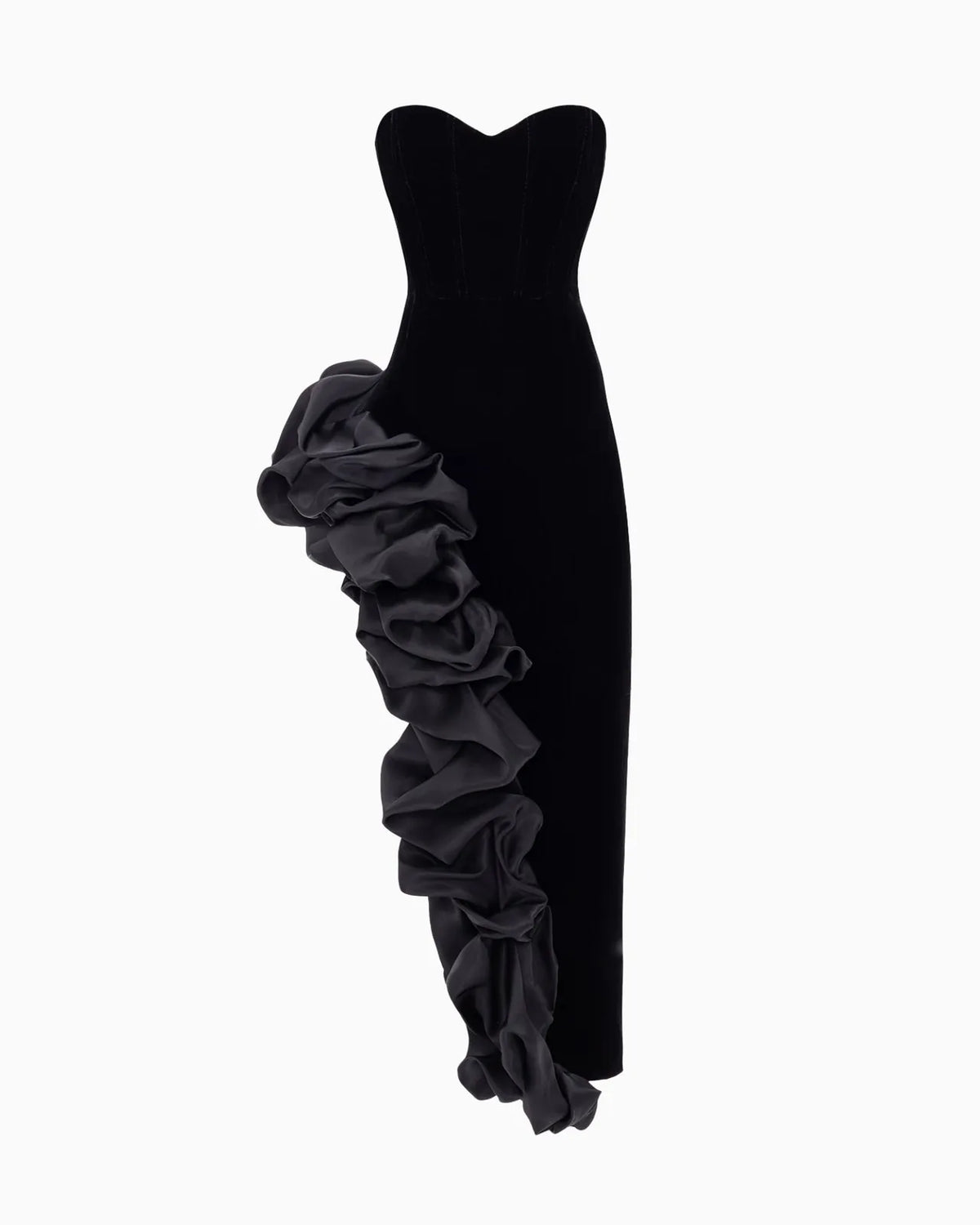 matthiola noir dress, image 2