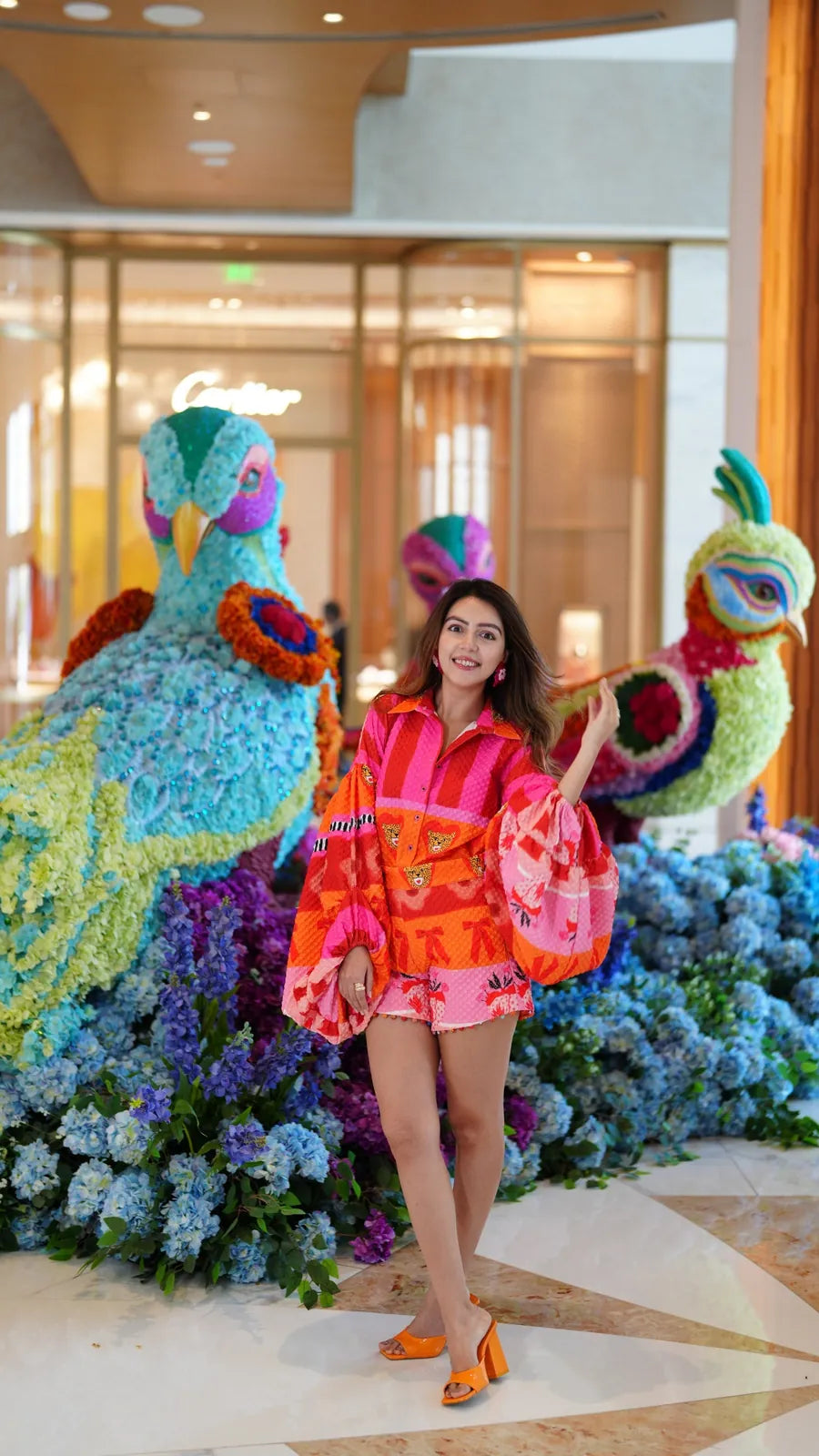 meghna sahijwani in balloon bonanza (shorts), image 5