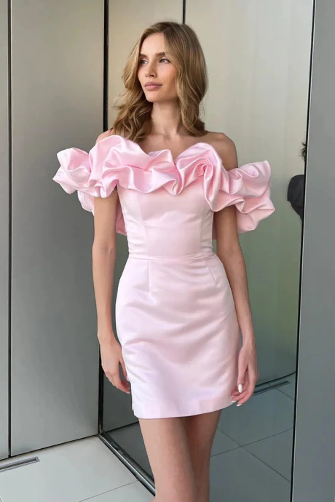 meringue dress, image 4