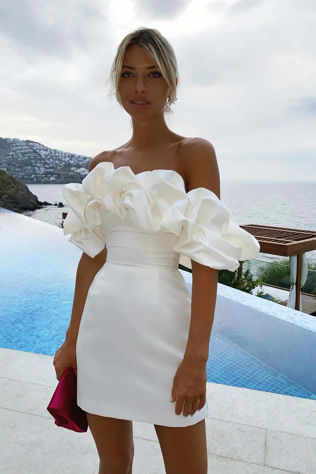 meringue dress, image 9