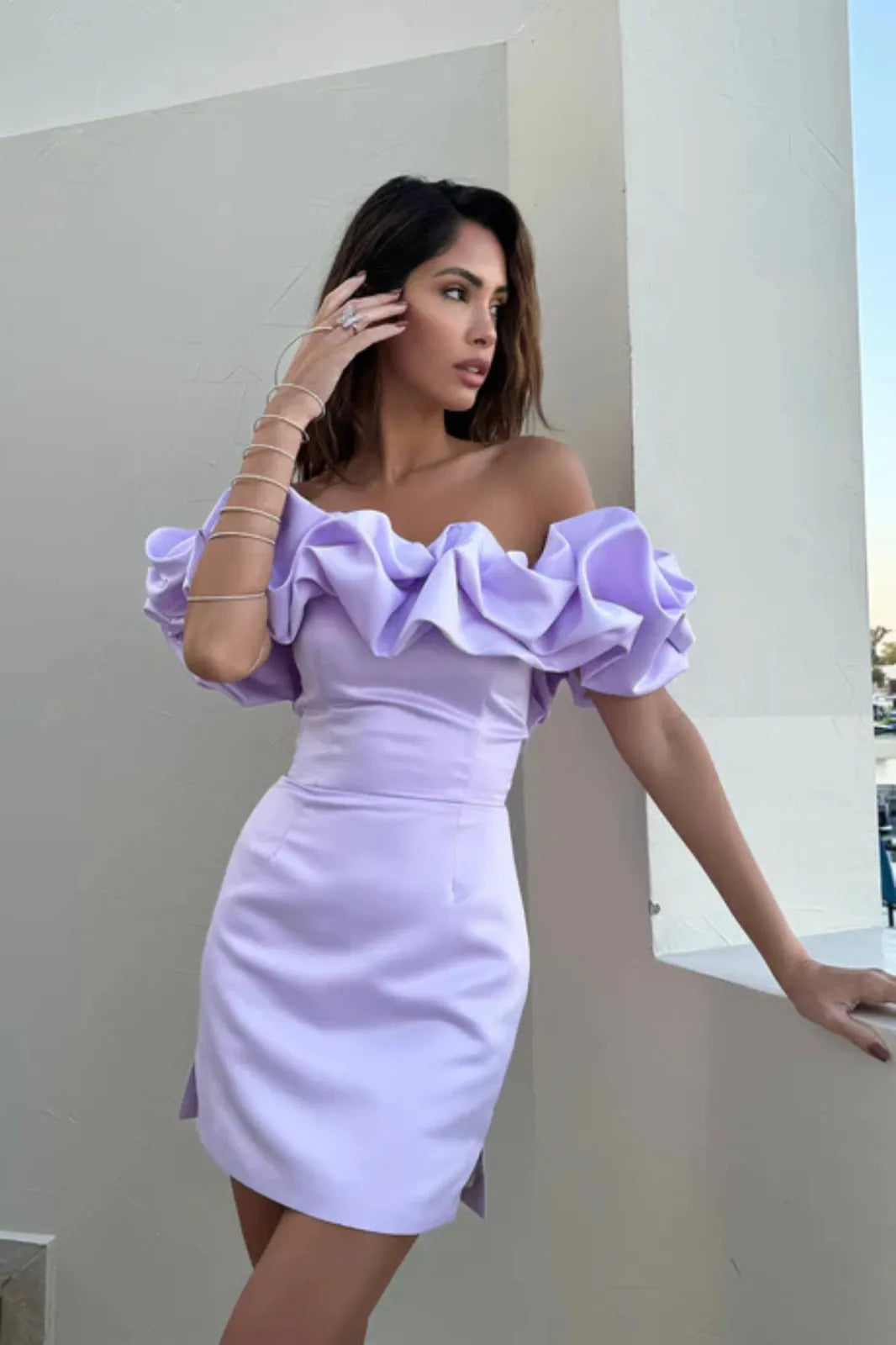 meringue dress, image 11
