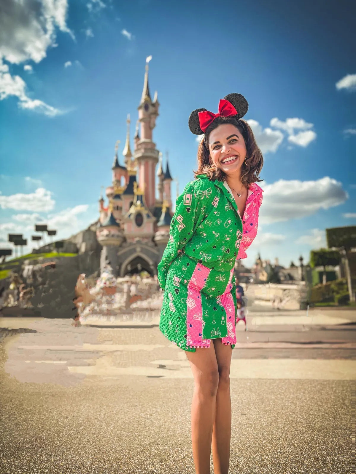 mitali mayekar in candy crush (skirt), image 2