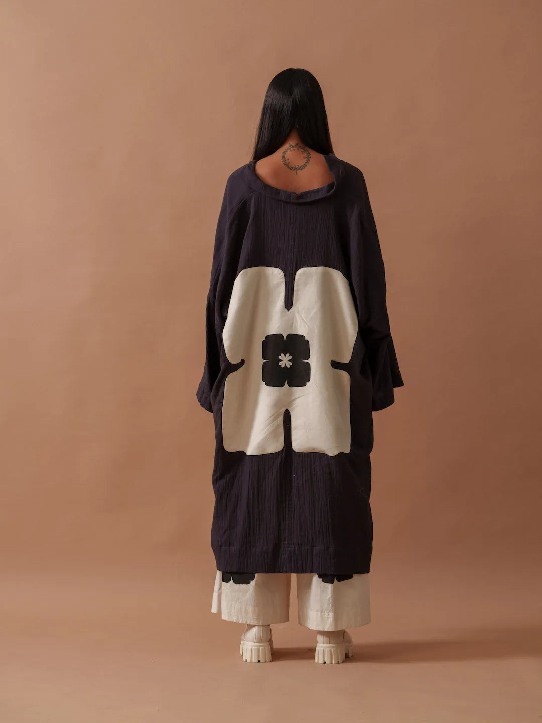 monk tunic set, image 2