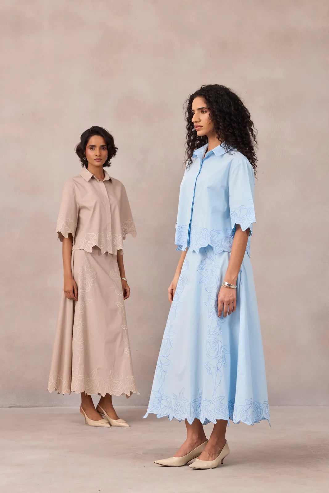 nadia crop shirt, image 12