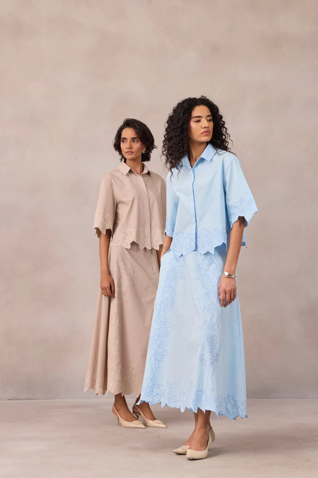 nadia crop shirt, image 13