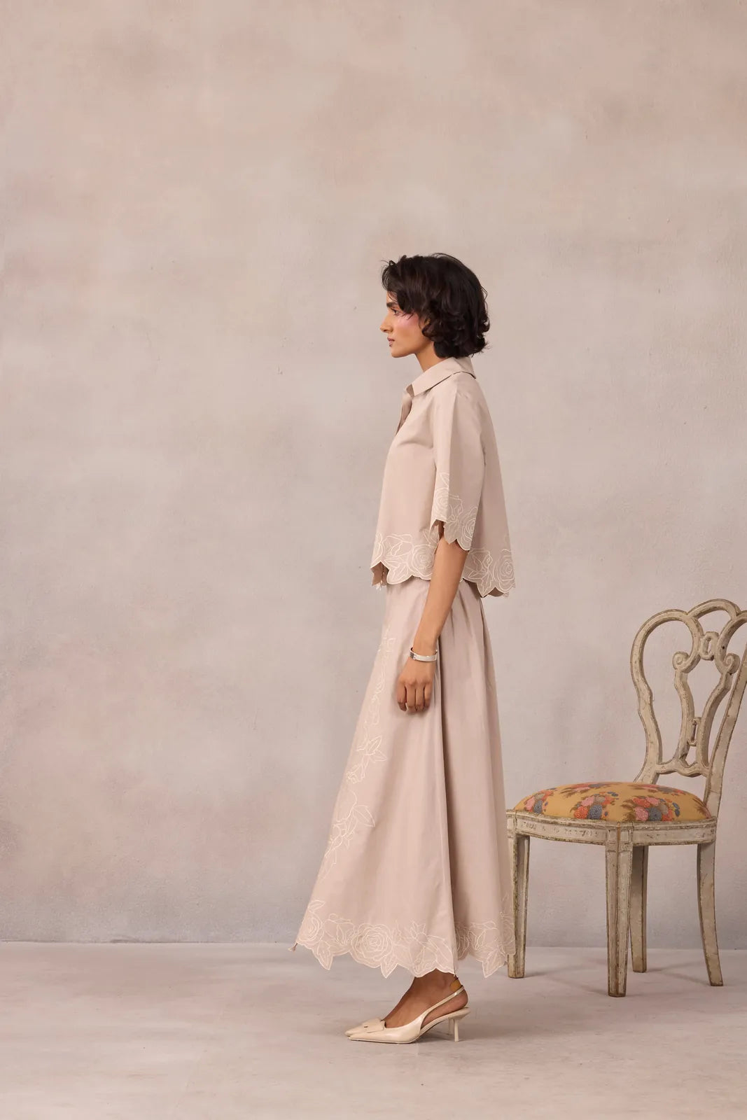 nadia crop shirt, image 19