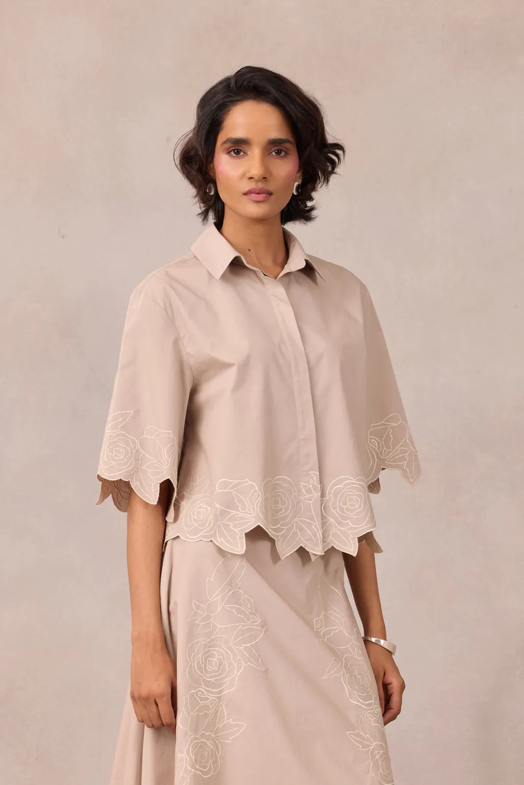 nadia crop shirt, image 20