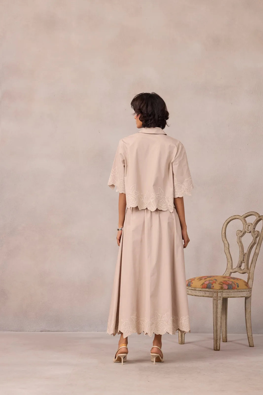 nadia crop shirt, image 24