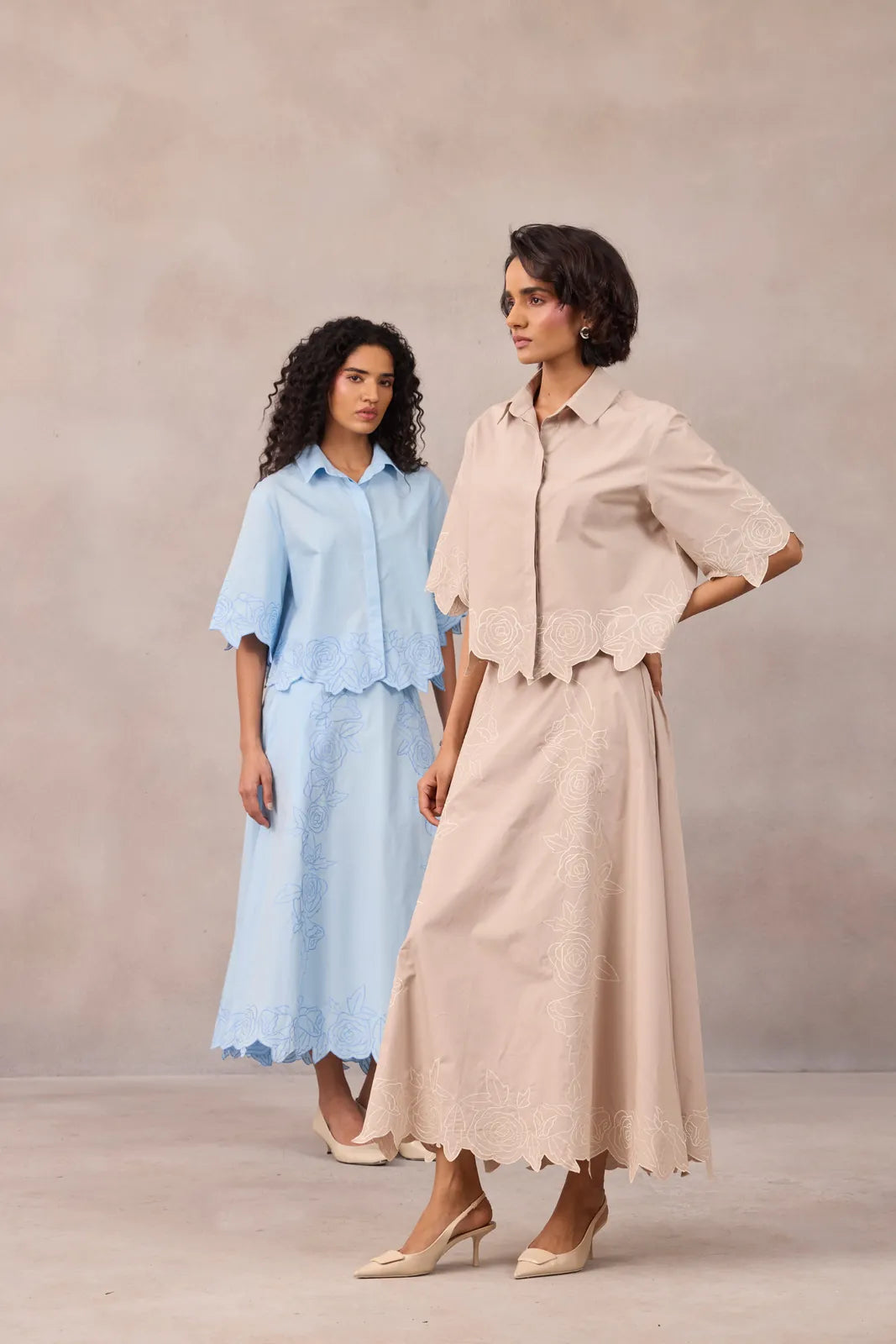 nadia crop shirt, image 26