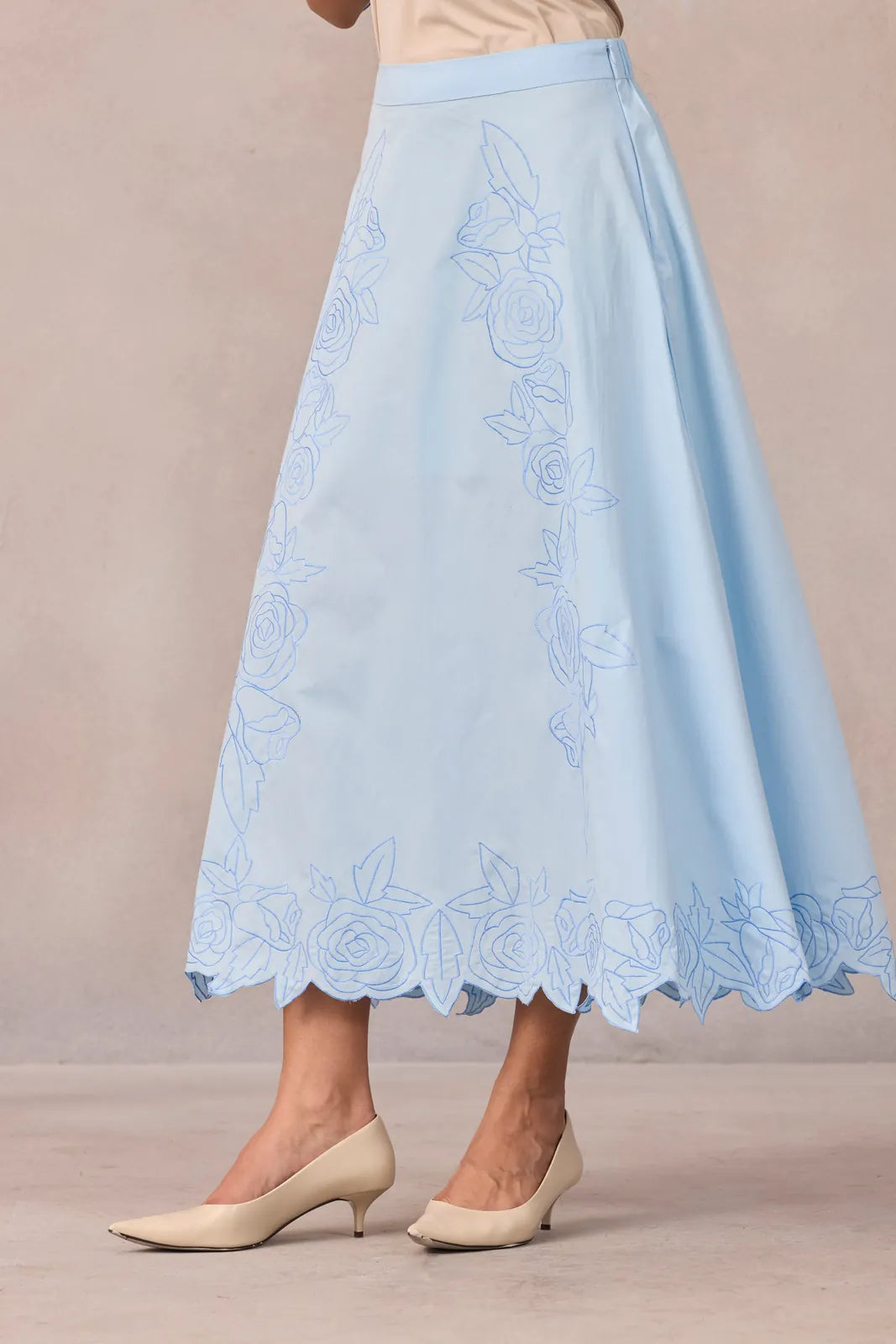 nadia skirt, image 3