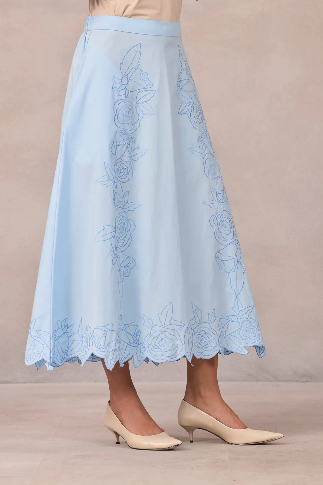 nadia skirt, image 4