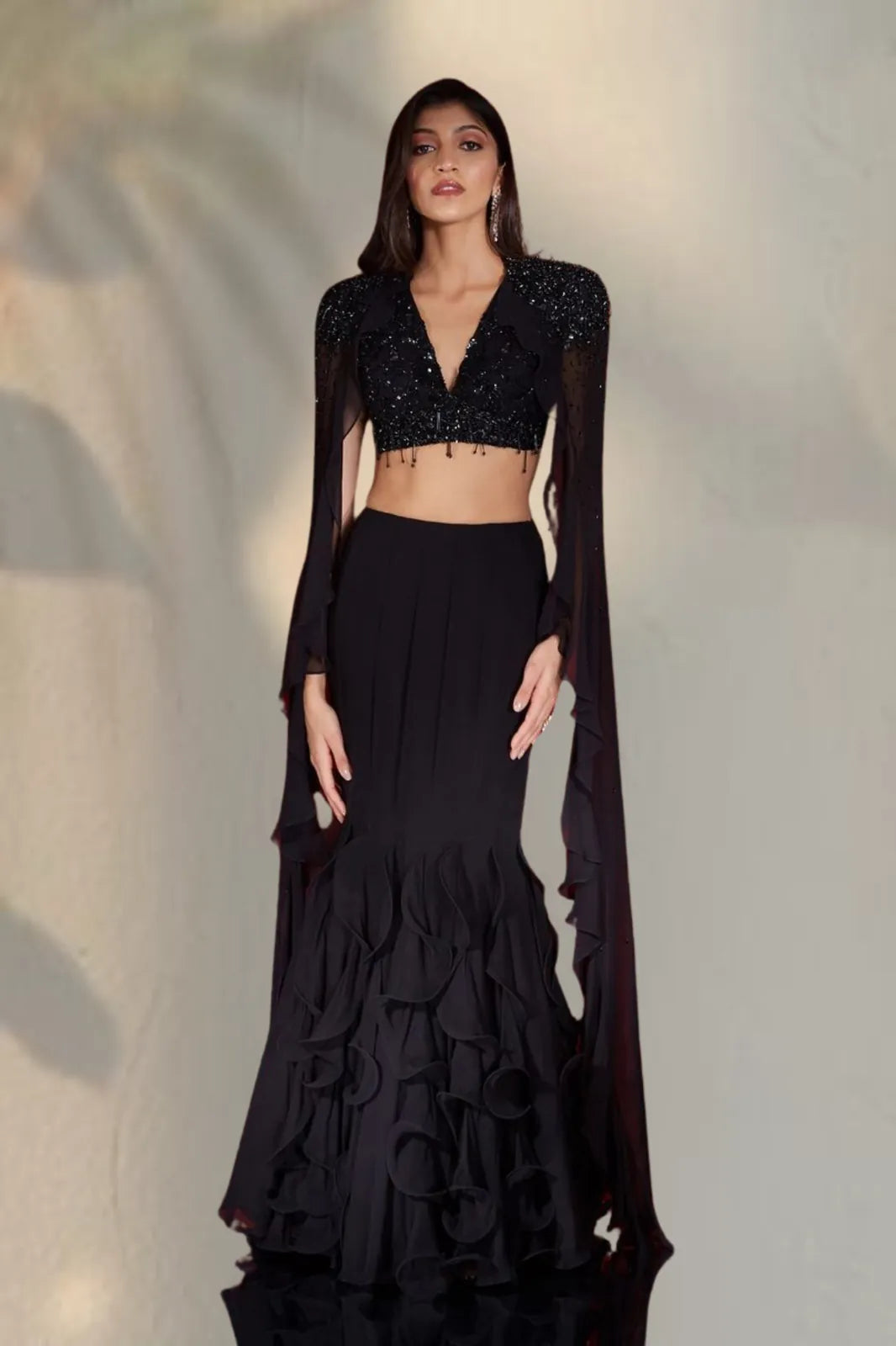 nightfall beauty dress, image 1