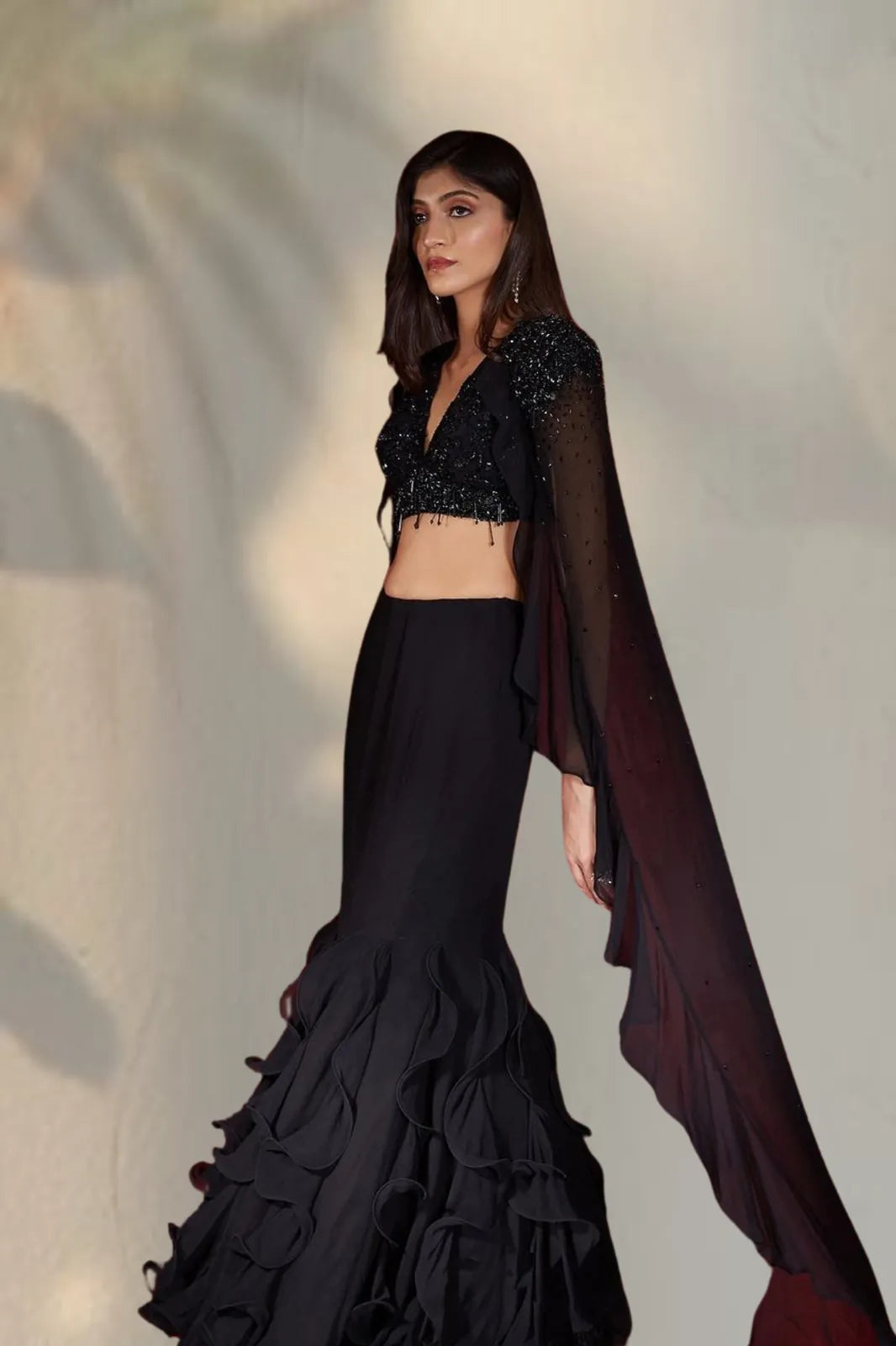 nightfall beauty dress, image 2