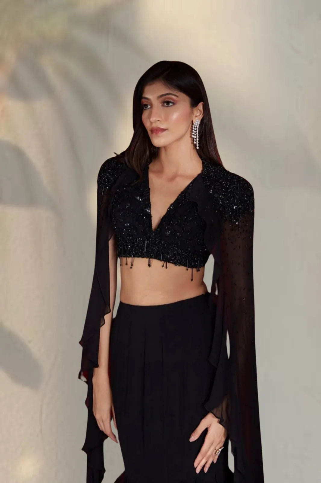 nightfall beauty dress, image 3