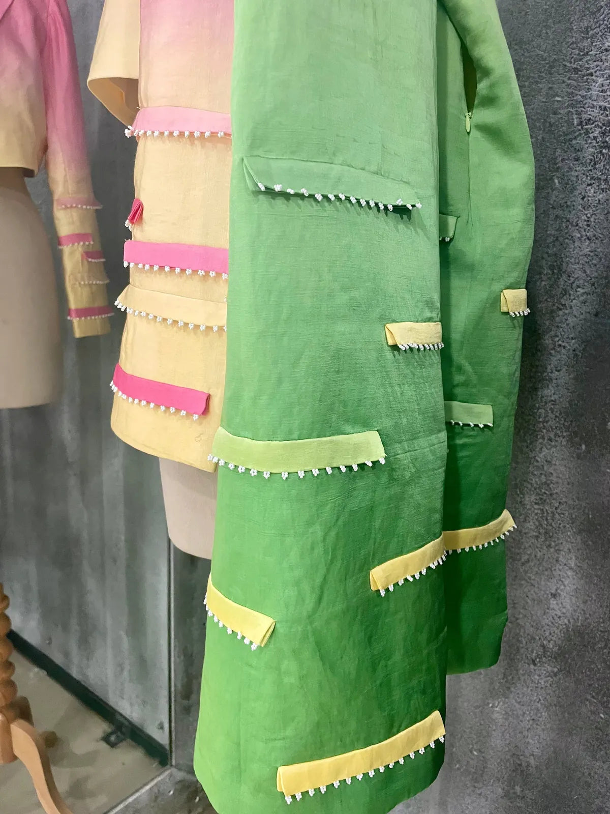 notting hill sunset dress, image 7