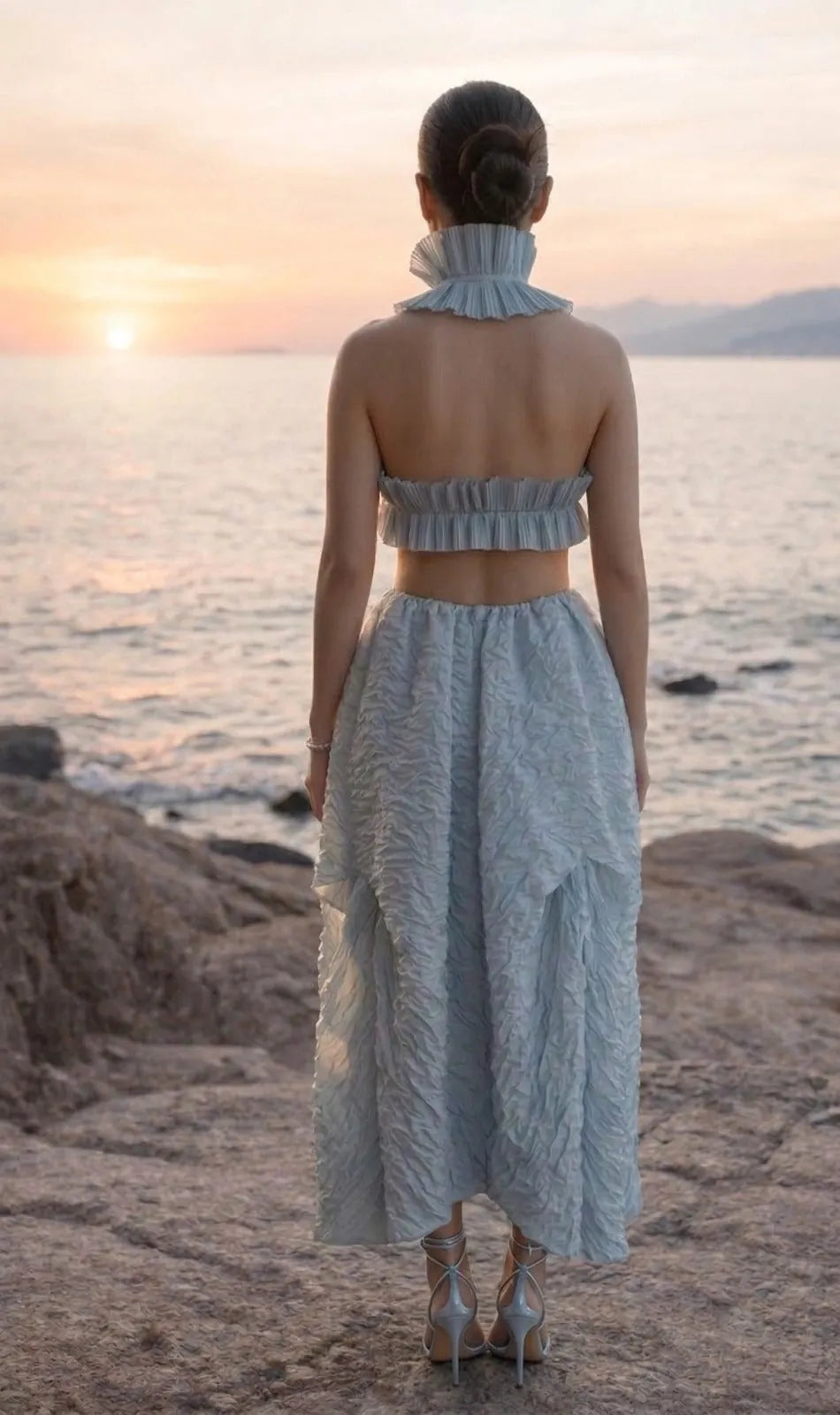 ocean whisper co-ord set, image 2