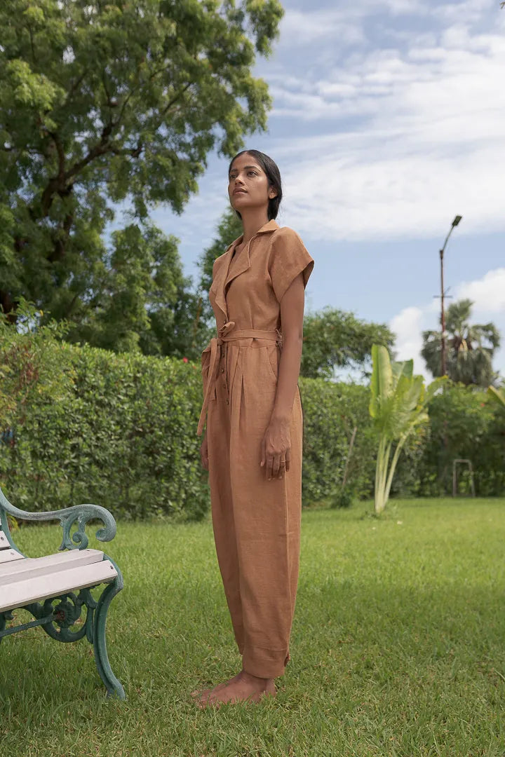 October Jumpsuit