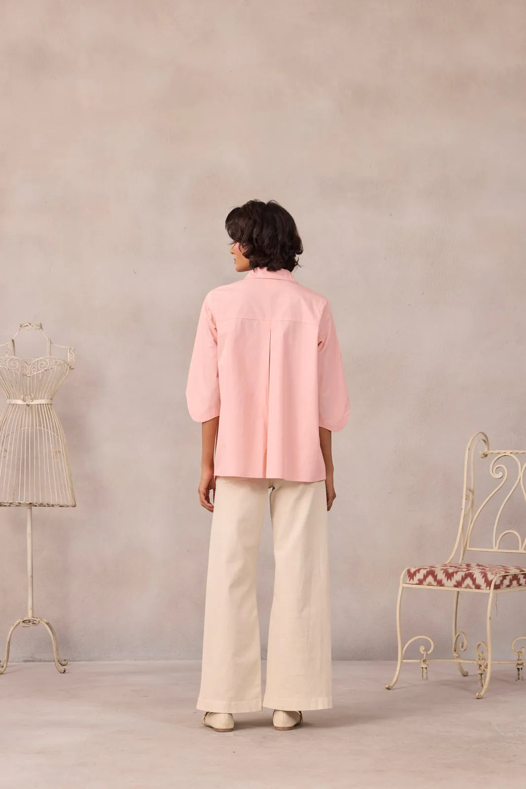 olive applique shirt, image 9