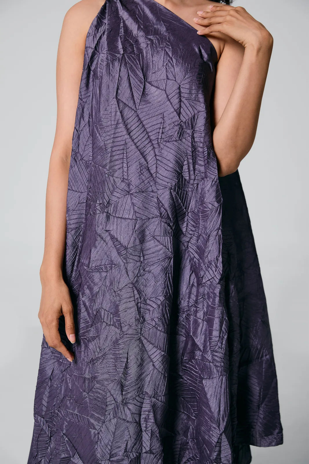 one shoulder dress, image 5